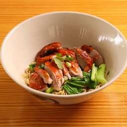 บะหมี่เป็ดย่าง