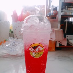 แดงมะนาว โซดา