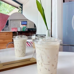 นมสดเย็น