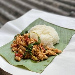 ผัดกะเพราคุณหมื่น บางซื่อ