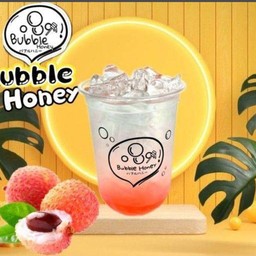 ลิ้นจี่โซดา