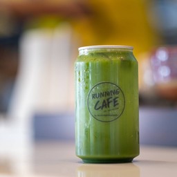 MATCHA LATTE มัทฉะลาเต้
