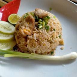 ข้าวผัดหมู