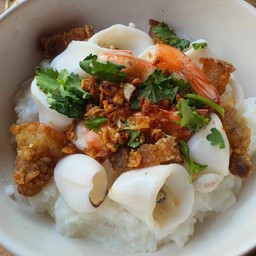 ข้าวต้มแห้ง