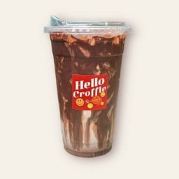 นมสดโกโก้เหนียว