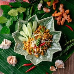 คั่วกลิ้งหมู