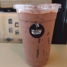 ช็อคโก้แลต เย็น Chocolate 22 Oz.