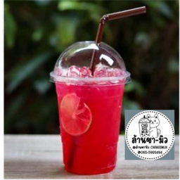 แดงมะนาวโซดา#