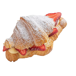 ครัวซองค์ สตอเบอร์รี่