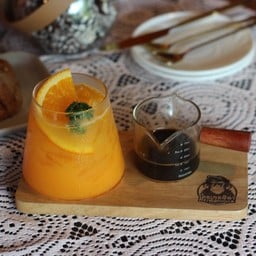 อเมริกาโน่ส้ม