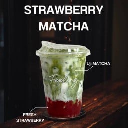 feeling coffee bar K Village