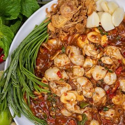 ยำหอยนางรม 3กระปุก