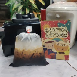 ชงชง โอเลี้ยงเข้มเข้มม 🌈 เข้มข้น บรรจุขวด ไม่มีน้ำแข็ง