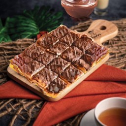 A6 โรตีนูเทลล่า