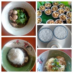 นายบอยก๋วยเตี๋ยวเรืออยุธยารสเด็ด สาขา ดรีมเวิลด์คลอง3