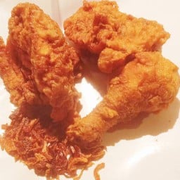 บังดีนไก่ทอดหาดใหญ่