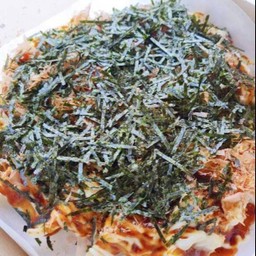 เกี้ยวซ่าโอโคโนมิ (ชุดใหญ่)