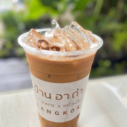 ชาเย็น แก้ว 22 ออนซ์