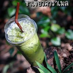 ชาเขียว#