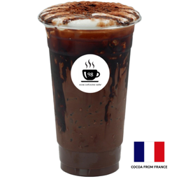 ดาร์กโกโก้พรีเมี่ยม เย็น - ICED PREMIUM DARK COCOA