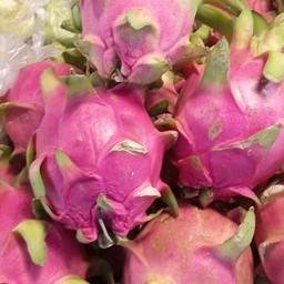 แก้วมังกร (สีขาว)