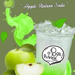 แอปเปิ้ลโซดา