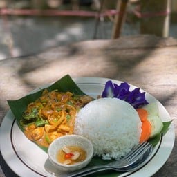 อยู่แต่สวน คาเฟ่ ตรัง
