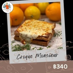 Croque Monsieur