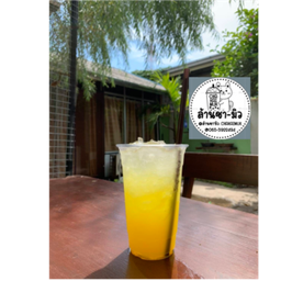 สับปะรดโซดา#