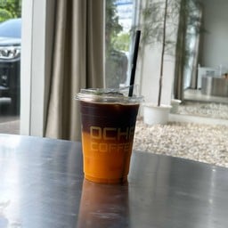 กาแฟโอชา สาขาถนนรอบเวียง ถนนรอบเวียง