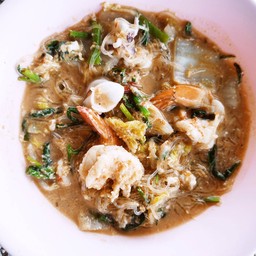 สุกี้น้ำทะเล