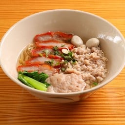 บะหมี่หมู