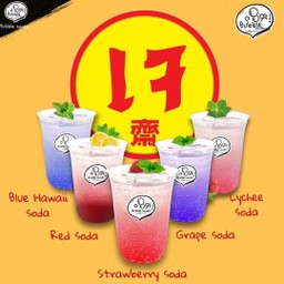 สับปะรดโซดา