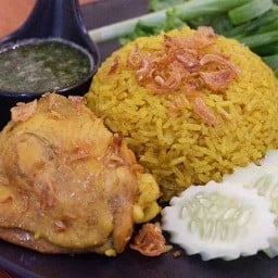 ฟัตห์ ข้าวหมกไก่ ประชาอุทิศ
