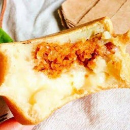 โอปันยากิ ไส้เถั่วลิงบ่น+ครีม