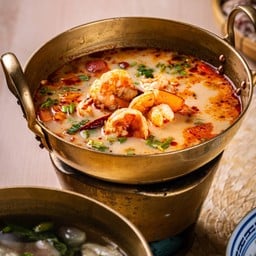 ต้มยำกุ้ง