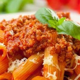 Panne Bolognese