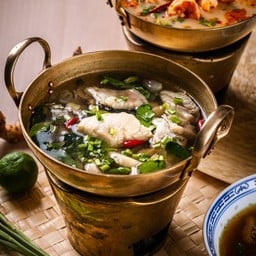 ต้มยำปลา