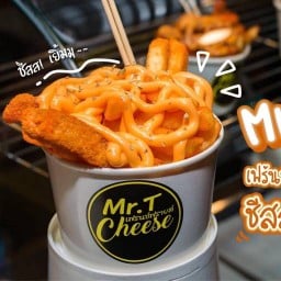 Mr.T เฟรนซ์ฟรายส์ Cheese โลตัสแม่สาย โลตัสแม่สาย