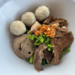 ลวกจิ้มหมู