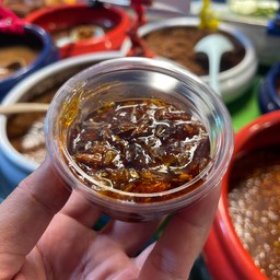 น้ำปลาหวาน