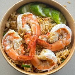 ข้าวผัด