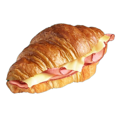 ครัวซองค์ แฮมชีส