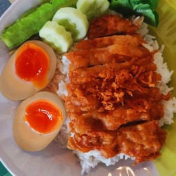 ข้าวมันไก่ลาดกระบัง