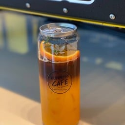 ORANGE ESPRESSO