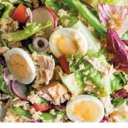 สลัดปลาทูน่า