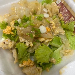 ก๋วยเตี๋ยวคั่วไก่