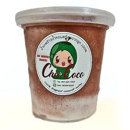 ช๊อกโกแลตเกล็ดหิมะ