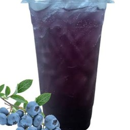 น้ำบลูเบอร์รี่