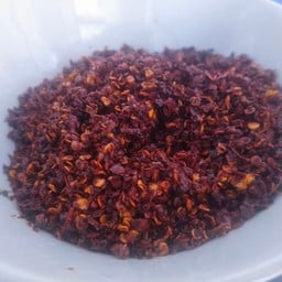 พริกเผา